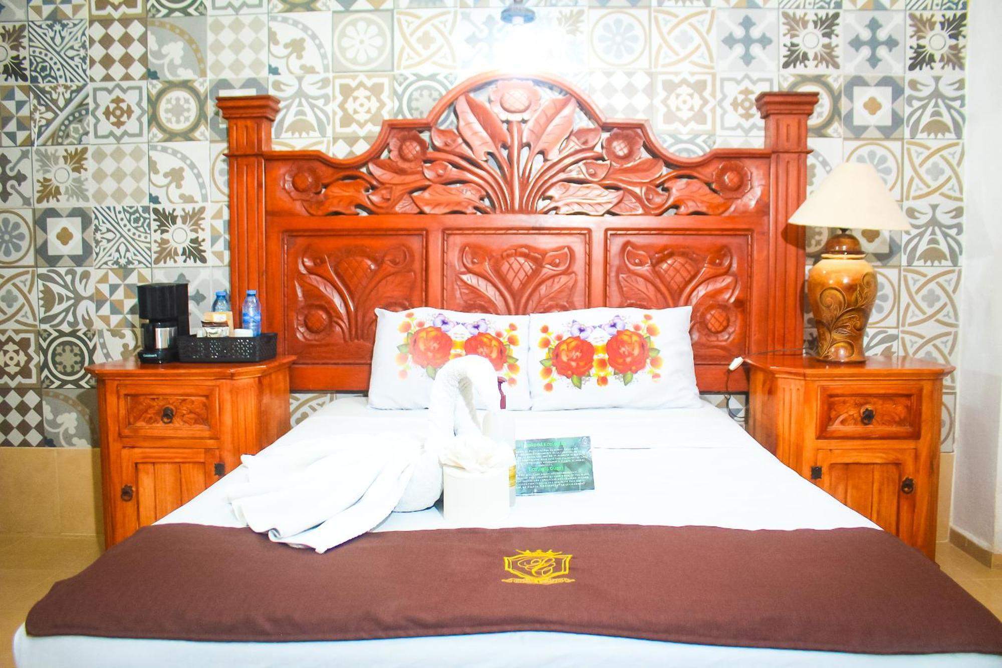 Palacio Canton Hotel - Valladolid Valladolid  Bagian luar foto